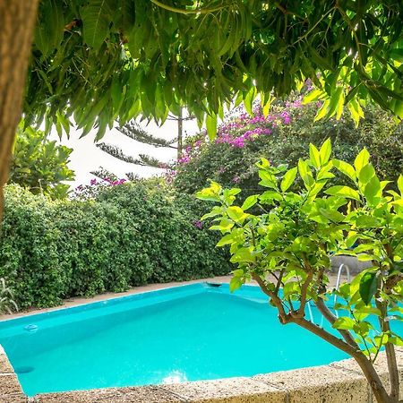 Casitas En El Paraiso Канделарія Екстер'єр фото