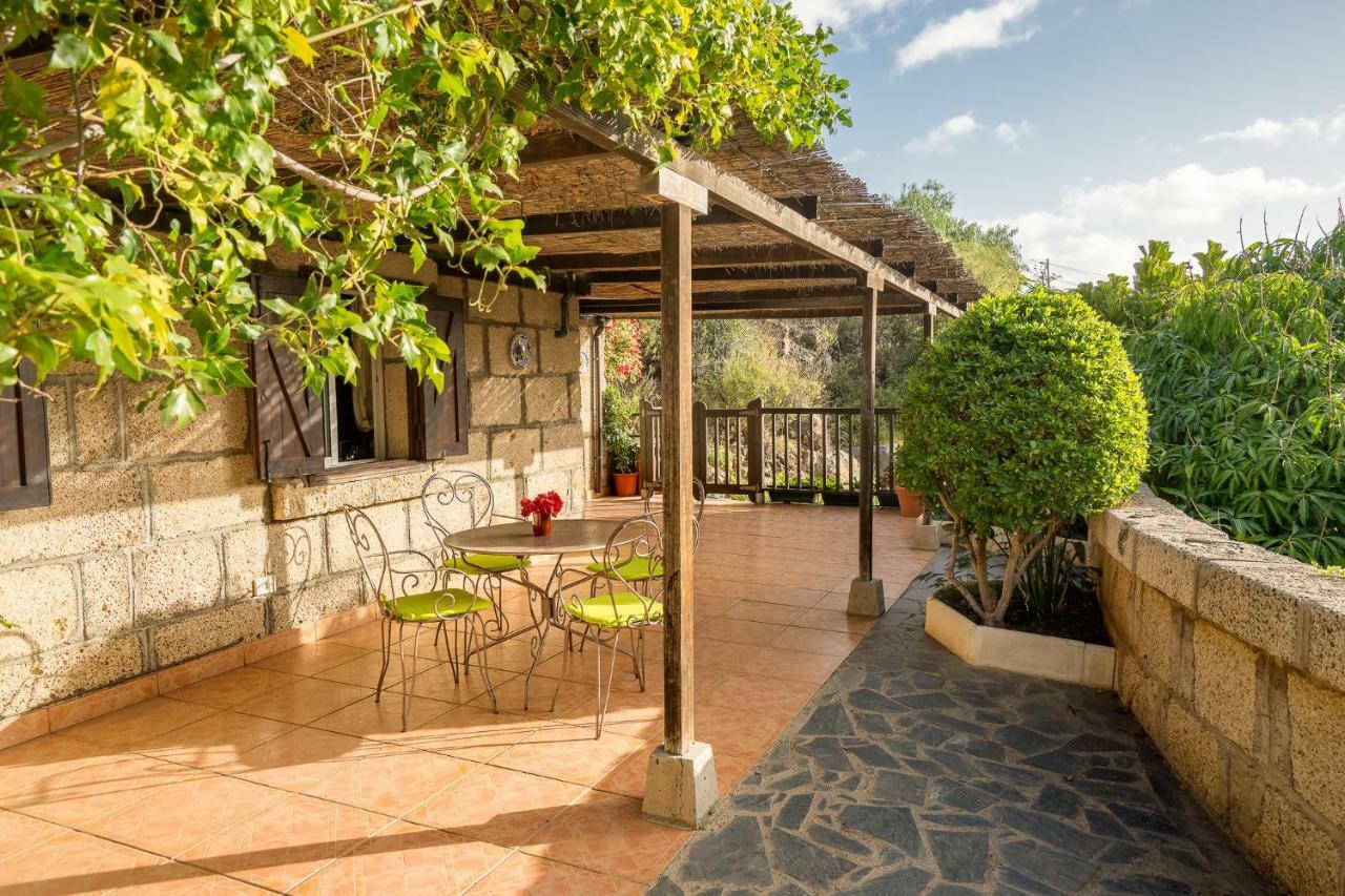 Casitas En El Paraiso Канделарія Екстер'єр фото