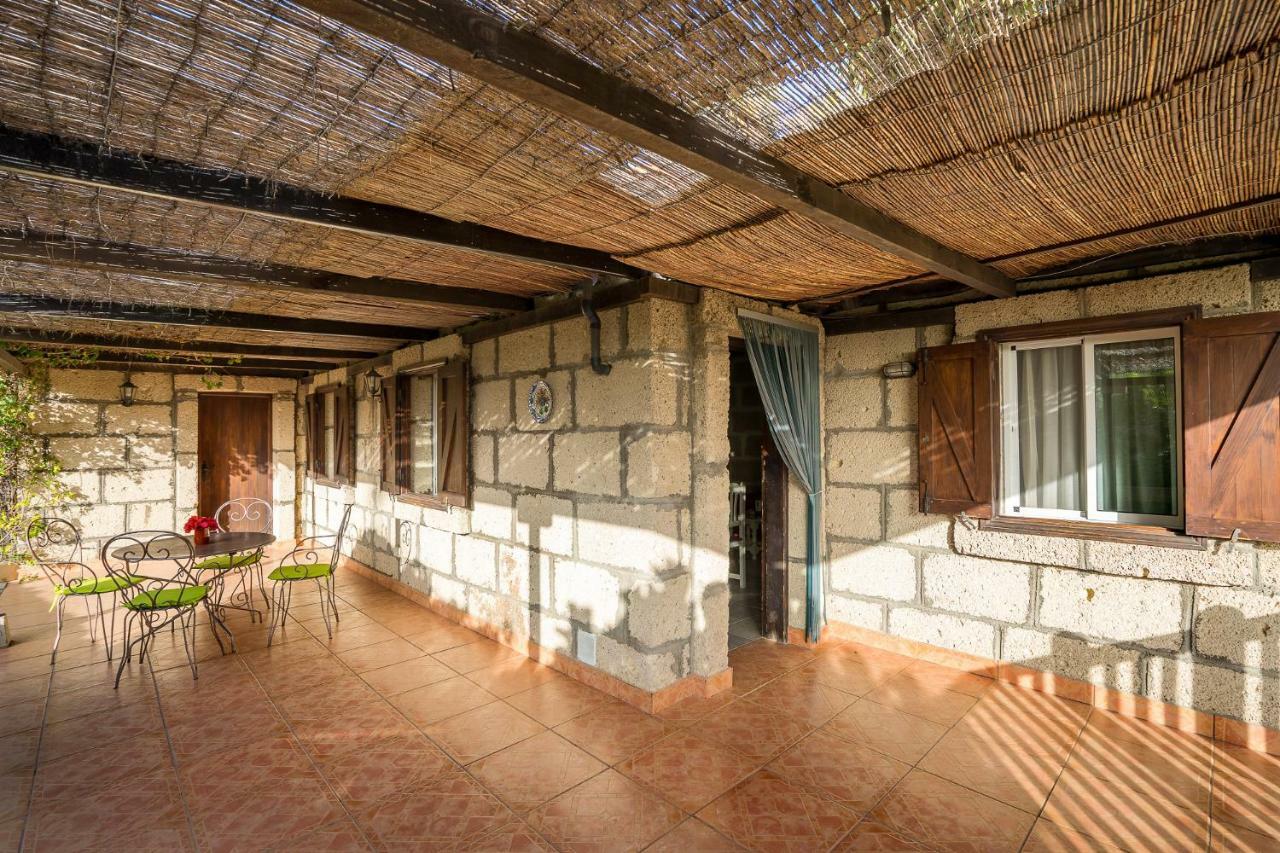 Casitas En El Paraiso Канделарія Екстер'єр фото