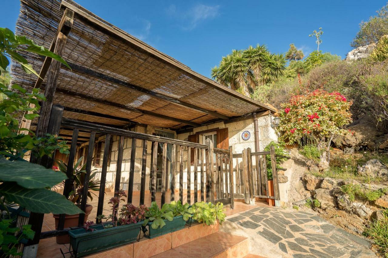 Casitas En El Paraiso Канделарія Екстер'єр фото