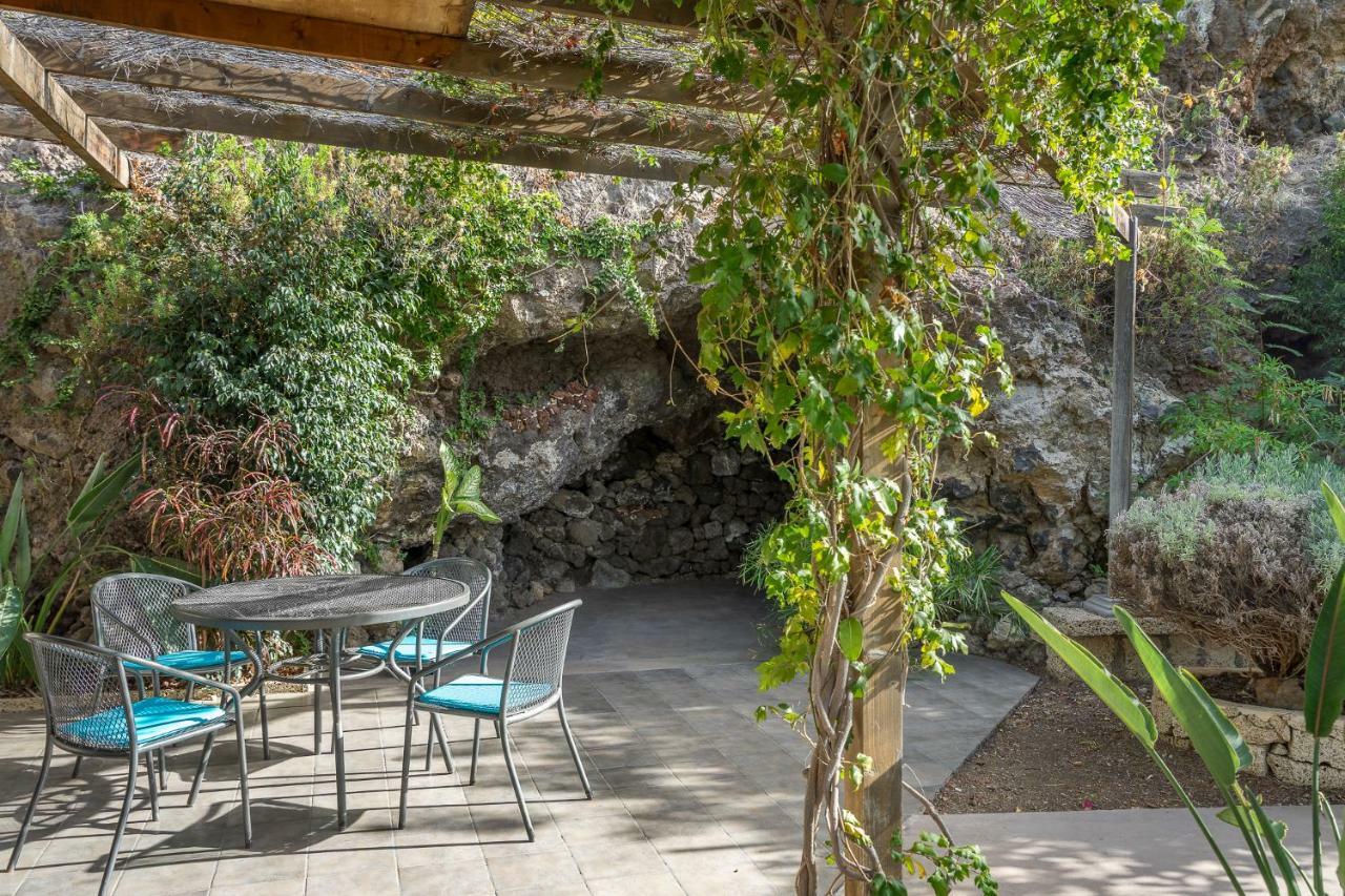 Casitas En El Paraiso Канделарія Екстер'єр фото