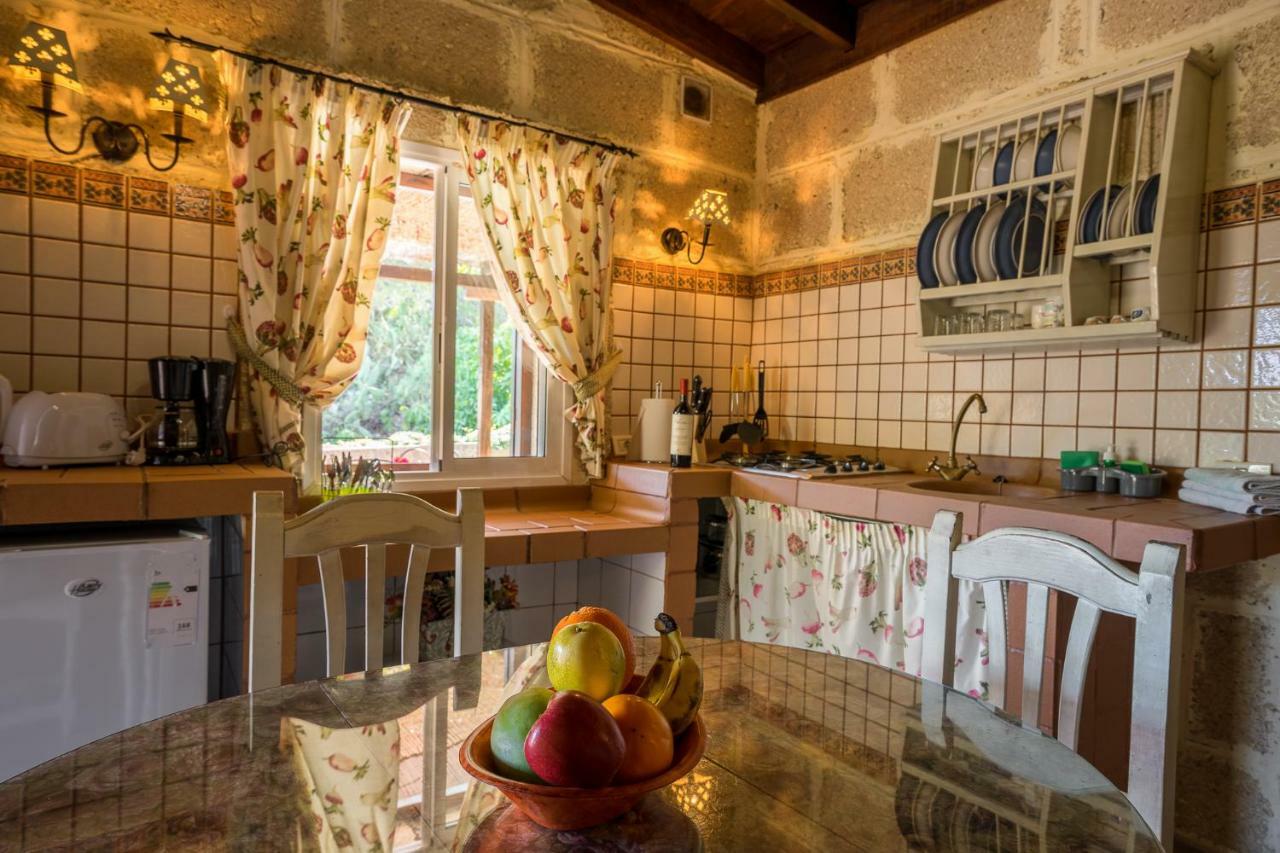 Casitas En El Paraiso Канделарія Екстер'єр фото