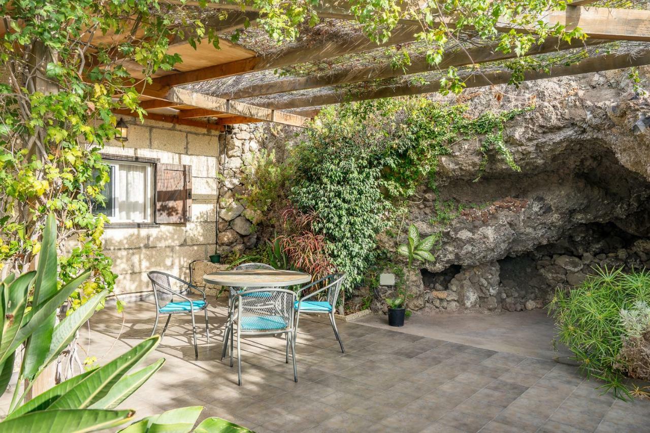 Casitas En El Paraiso Канделарія Екстер'єр фото