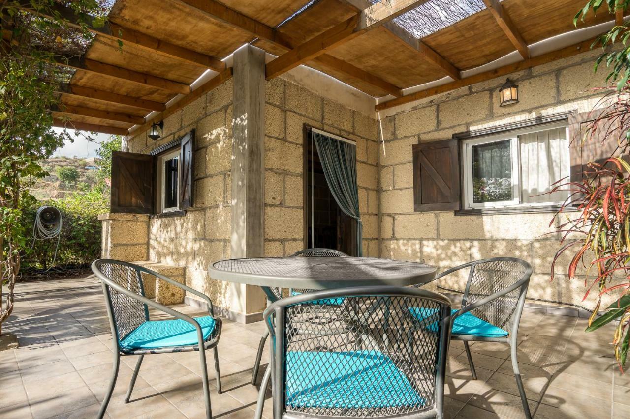 Casitas En El Paraiso Канделарія Екстер'єр фото